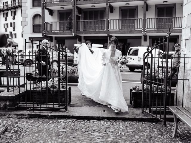 Il matrimonio di Luca e Valentina a Alagna Valsesia, Vercelli 26