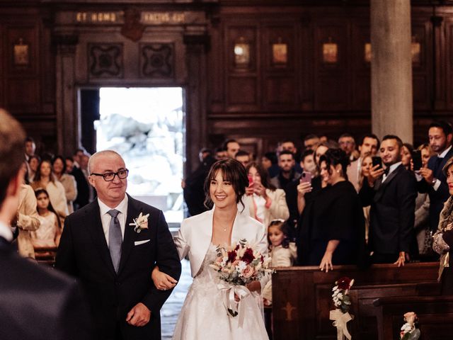 Il matrimonio di Luca e Valentina a Alagna Valsesia, Vercelli 27