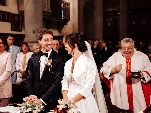 Il matrimonio di Luca e Valentina a Alagna Valsesia, Vercelli 29