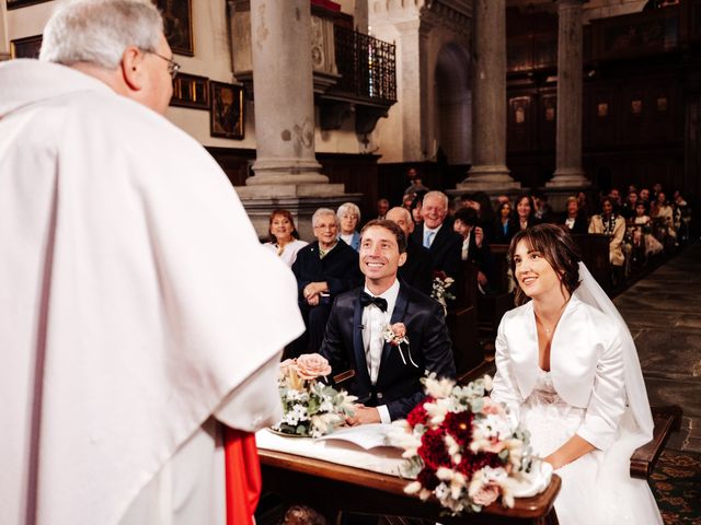Il matrimonio di Luca e Valentina a Alagna Valsesia, Vercelli 30