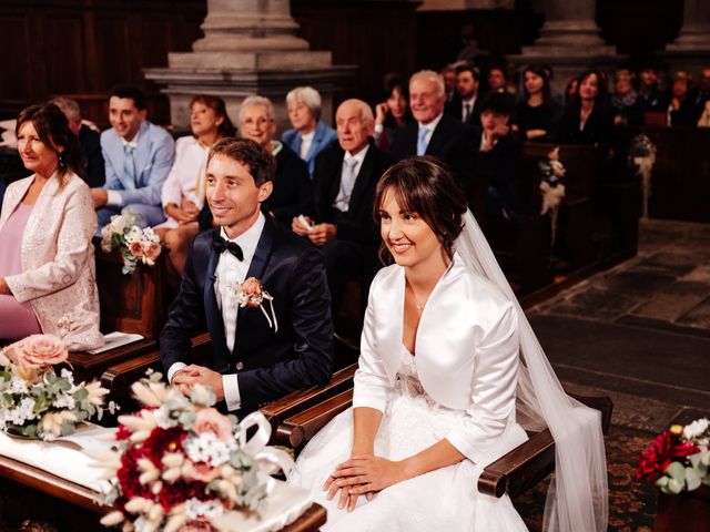 Il matrimonio di Luca e Valentina a Alagna Valsesia, Vercelli 32