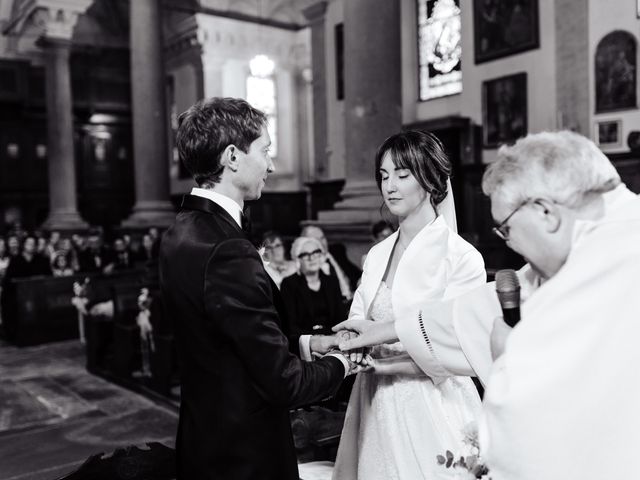 Il matrimonio di Luca e Valentina a Alagna Valsesia, Vercelli 34