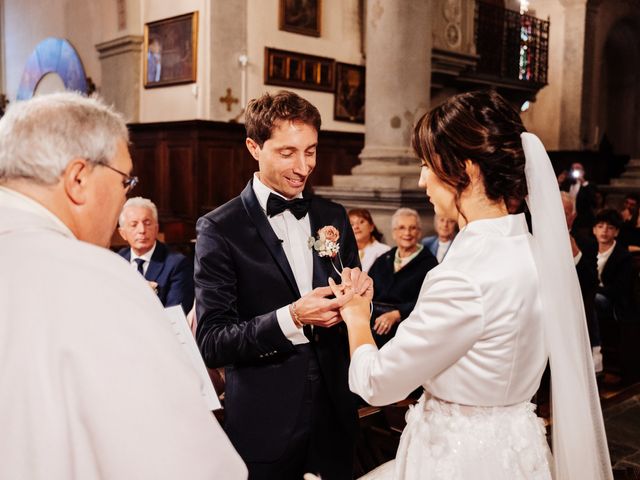 Il matrimonio di Luca e Valentina a Alagna Valsesia, Vercelli 35