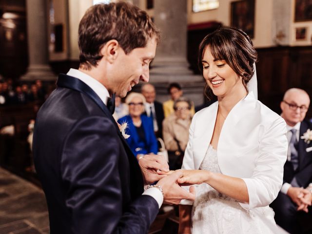 Il matrimonio di Luca e Valentina a Alagna Valsesia, Vercelli 36