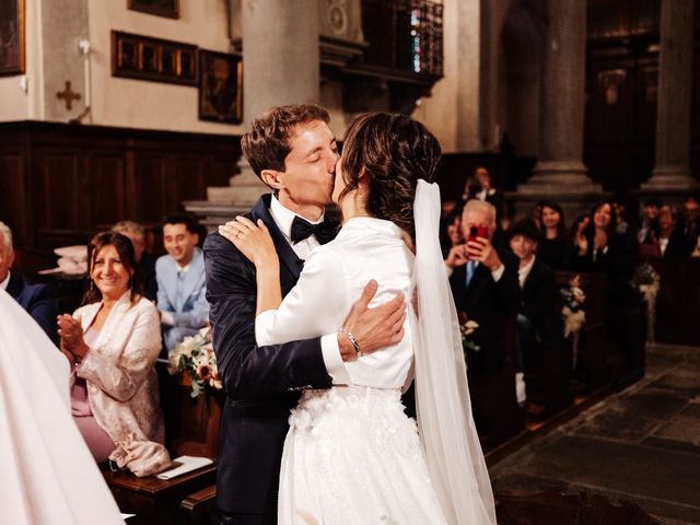 Il matrimonio di Luca e Valentina a Alagna Valsesia, Vercelli 38
