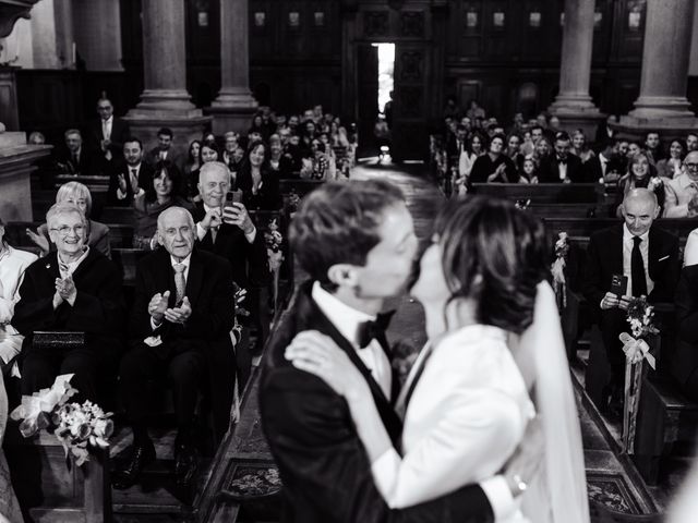 Il matrimonio di Luca e Valentina a Alagna Valsesia, Vercelli 39