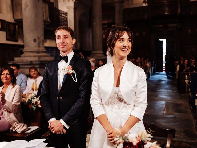 Il matrimonio di Luca e Valentina a Alagna Valsesia, Vercelli 40