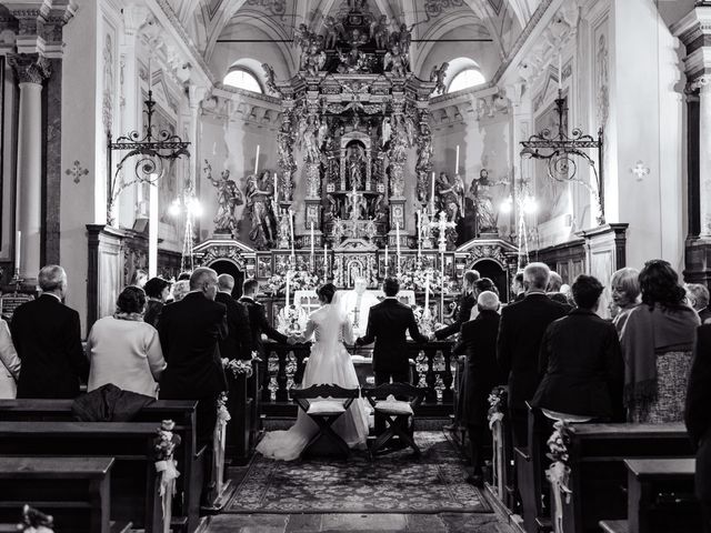 Il matrimonio di Luca e Valentina a Alagna Valsesia, Vercelli 42