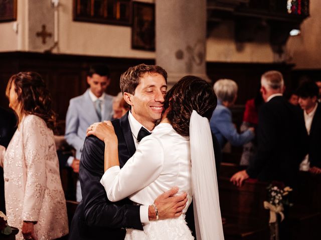 Il matrimonio di Luca e Valentina a Alagna Valsesia, Vercelli 43