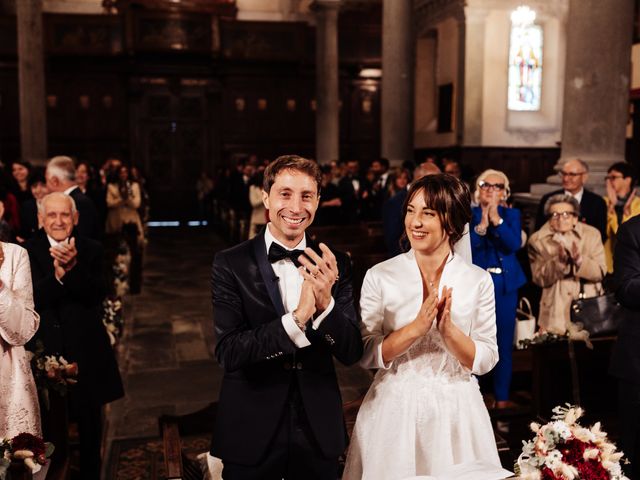 Il matrimonio di Luca e Valentina a Alagna Valsesia, Vercelli 44