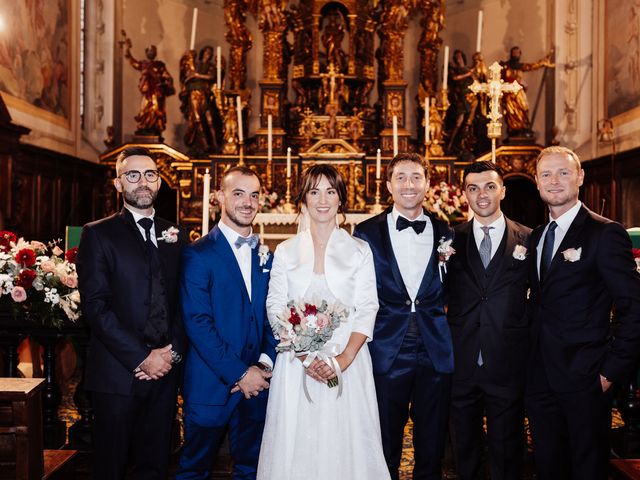 Il matrimonio di Luca e Valentina a Alagna Valsesia, Vercelli 48