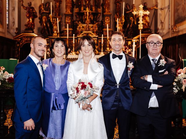 Il matrimonio di Luca e Valentina a Alagna Valsesia, Vercelli 49