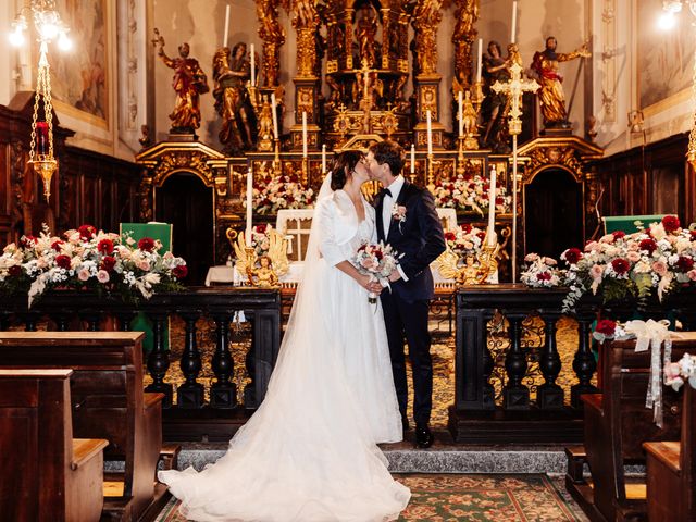 Il matrimonio di Luca e Valentina a Alagna Valsesia, Vercelli 51