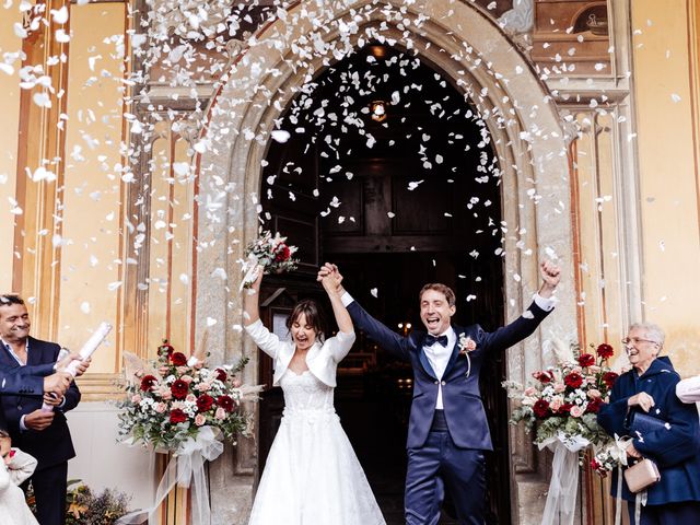 Il matrimonio di Luca e Valentina a Alagna Valsesia, Vercelli 53