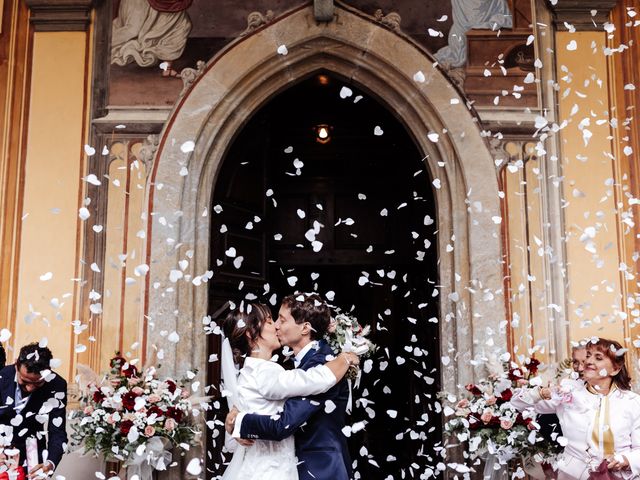 Il matrimonio di Luca e Valentina a Alagna Valsesia, Vercelli 54