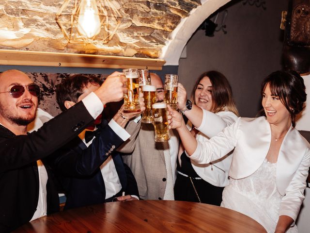 Il matrimonio di Luca e Valentina a Alagna Valsesia, Vercelli 59