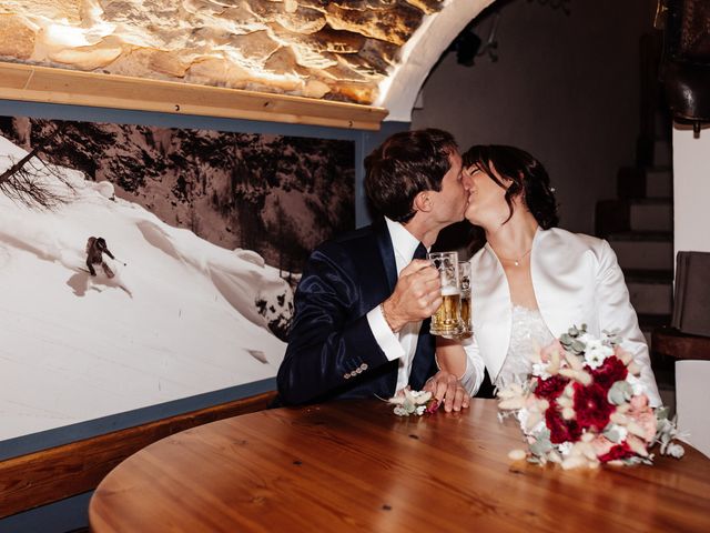 Il matrimonio di Luca e Valentina a Alagna Valsesia, Vercelli 60