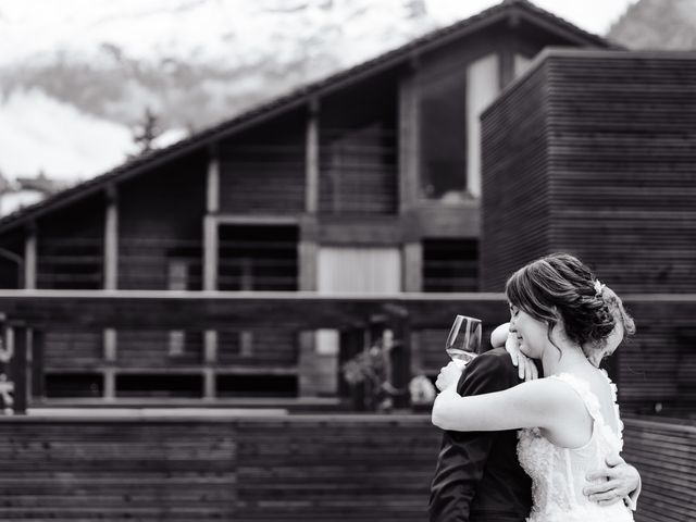 Il matrimonio di Luca e Valentina a Alagna Valsesia, Vercelli 68