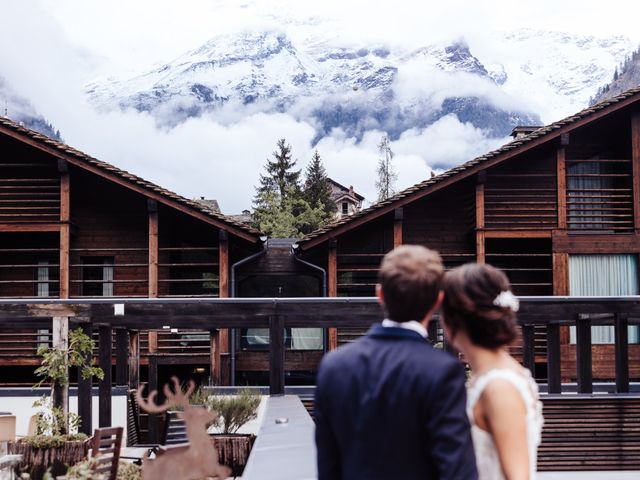 Il matrimonio di Luca e Valentina a Alagna Valsesia, Vercelli 72
