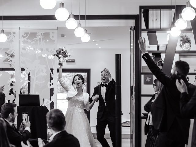 Il matrimonio di Luca e Valentina a Alagna Valsesia, Vercelli 76