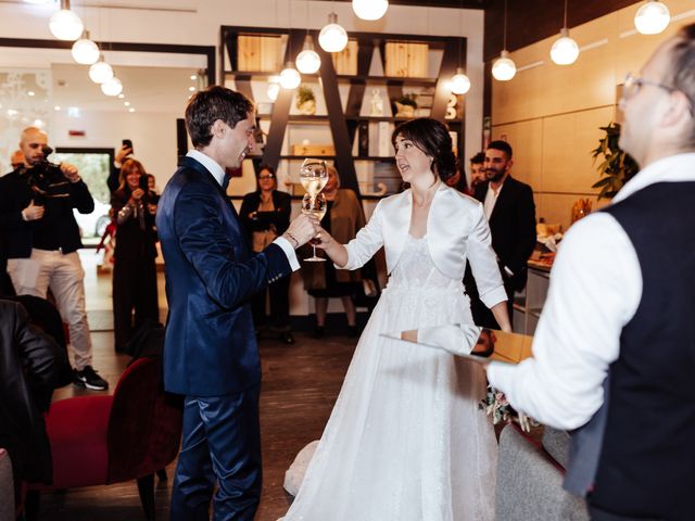 Il matrimonio di Luca e Valentina a Alagna Valsesia, Vercelli 77