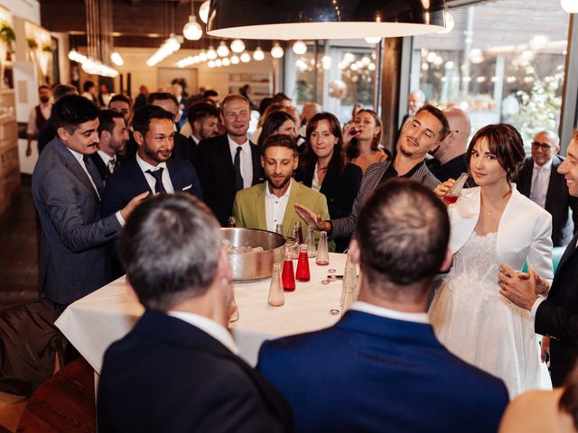 Il matrimonio di Luca e Valentina a Alagna Valsesia, Vercelli 88