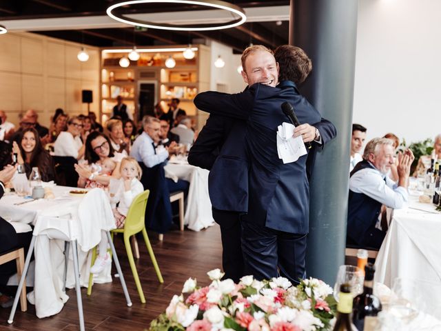 Il matrimonio di Luca e Valentina a Alagna Valsesia, Vercelli 94