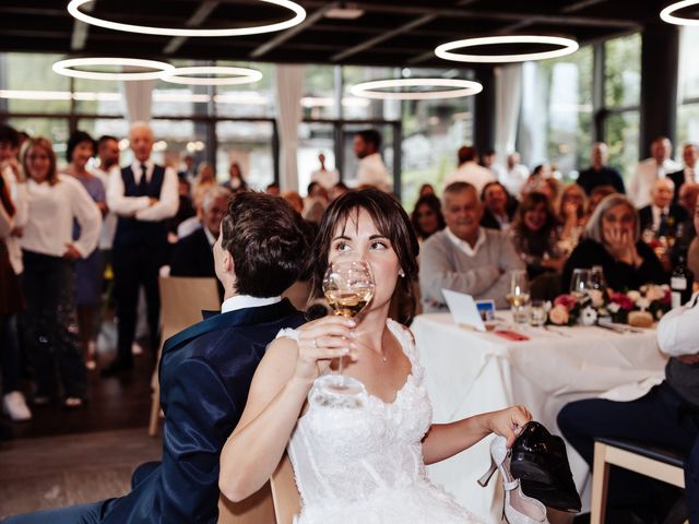 Il matrimonio di Luca e Valentina a Alagna Valsesia, Vercelli 96