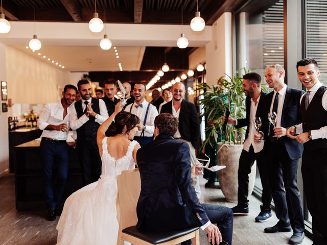 Il matrimonio di Luca e Valentina a Alagna Valsesia, Vercelli 97