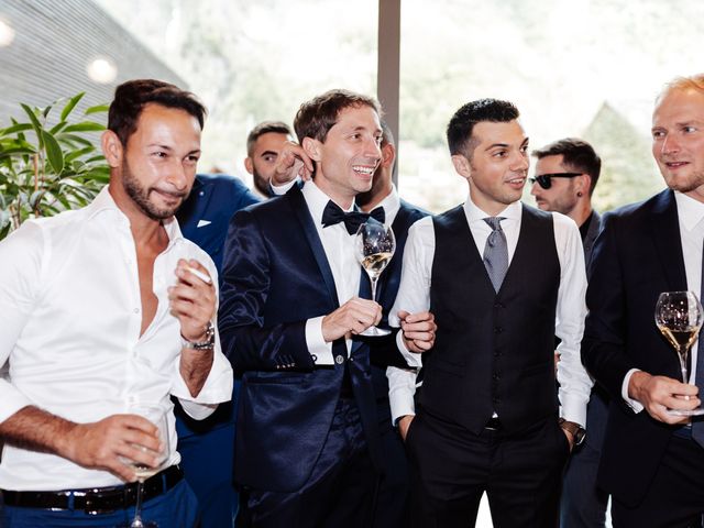 Il matrimonio di Luca e Valentina a Alagna Valsesia, Vercelli 98