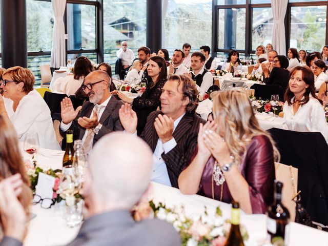 Il matrimonio di Luca e Valentina a Alagna Valsesia, Vercelli 99
