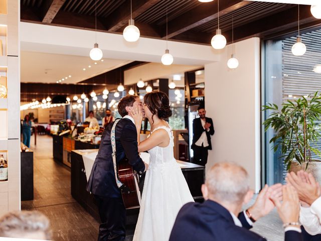 Il matrimonio di Luca e Valentina a Alagna Valsesia, Vercelli 100