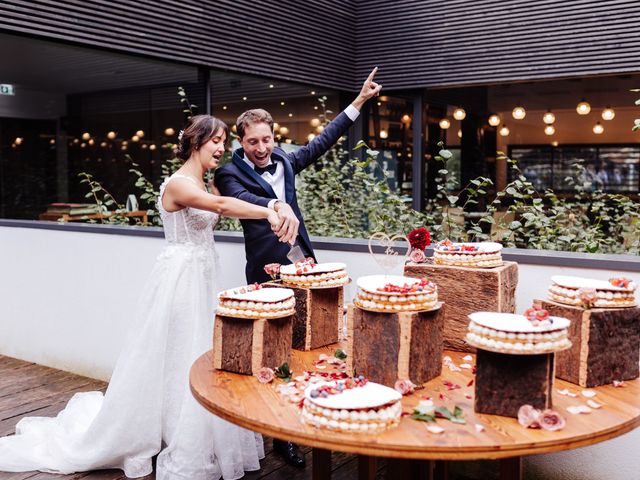 Il matrimonio di Luca e Valentina a Alagna Valsesia, Vercelli 102