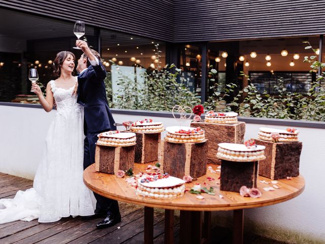 Il matrimonio di Luca e Valentina a Alagna Valsesia, Vercelli 103
