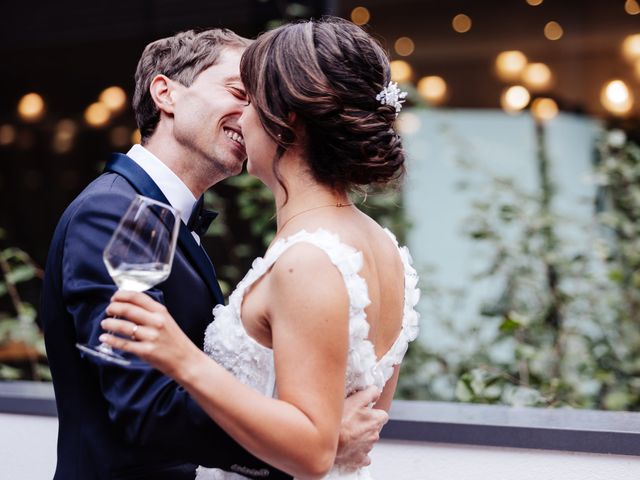 Il matrimonio di Luca e Valentina a Alagna Valsesia, Vercelli 104