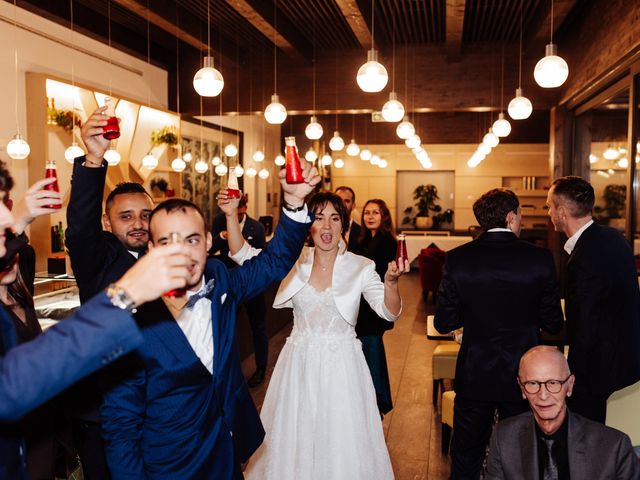 Il matrimonio di Luca e Valentina a Alagna Valsesia, Vercelli 109