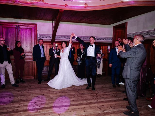 Il matrimonio di Luca e Valentina a Alagna Valsesia, Vercelli 111