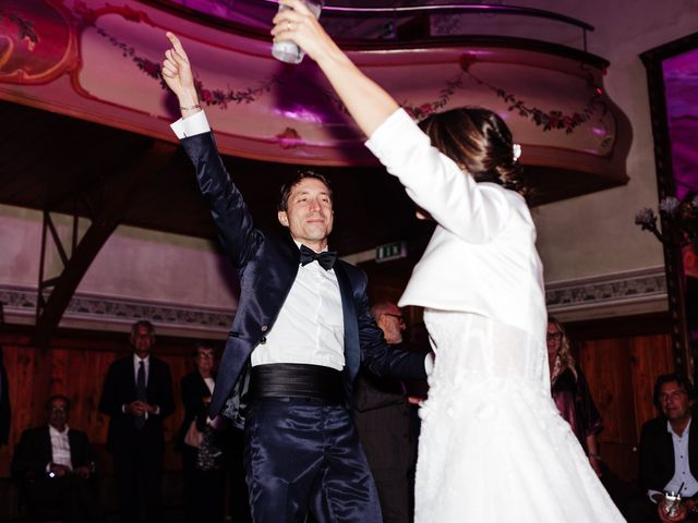 Il matrimonio di Luca e Valentina a Alagna Valsesia, Vercelli 112