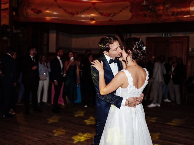 Il matrimonio di Luca e Valentina a Alagna Valsesia, Vercelli 113
