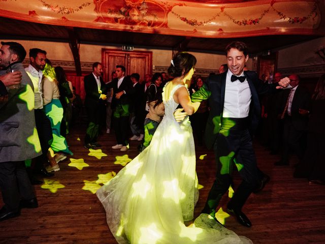 Il matrimonio di Luca e Valentina a Alagna Valsesia, Vercelli 114
