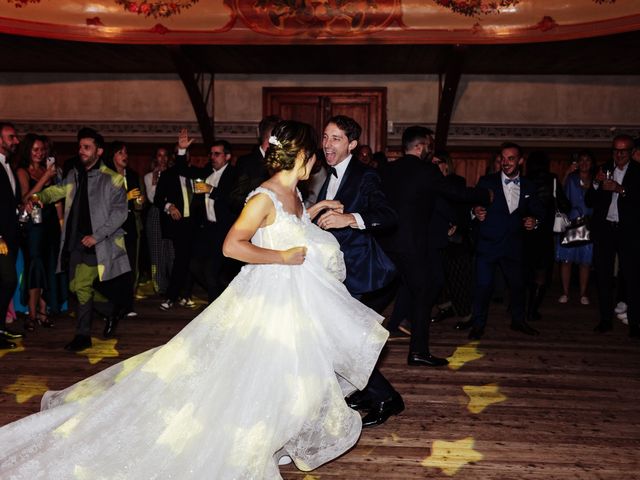 Il matrimonio di Luca e Valentina a Alagna Valsesia, Vercelli 115