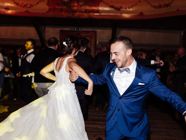 Il matrimonio di Luca e Valentina a Alagna Valsesia, Vercelli 118