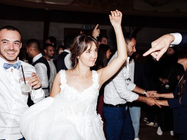 Il matrimonio di Luca e Valentina a Alagna Valsesia, Vercelli 121