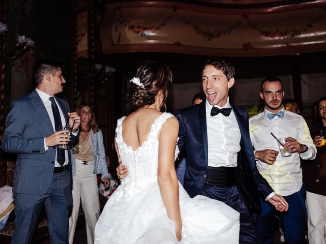 Il matrimonio di Luca e Valentina a Alagna Valsesia, Vercelli 123