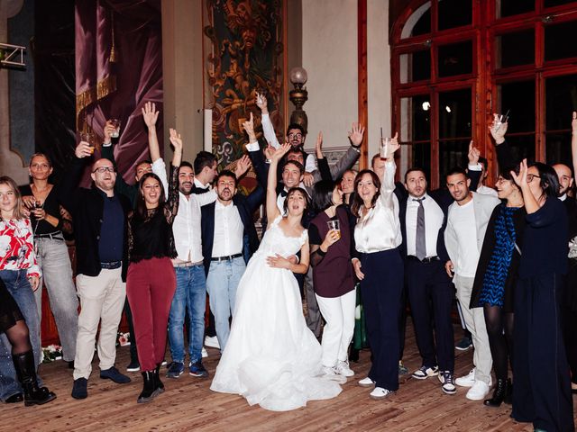 Il matrimonio di Luca e Valentina a Alagna Valsesia, Vercelli 124