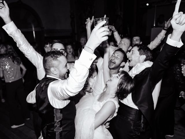 Il matrimonio di Luca e Valentina a Alagna Valsesia, Vercelli 126