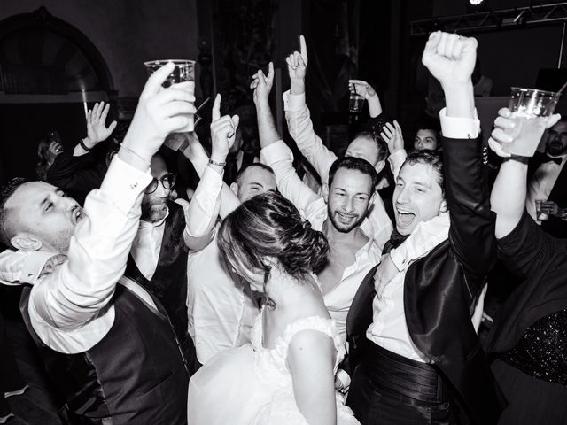 Il matrimonio di Luca e Valentina a Alagna Valsesia, Vercelli 127