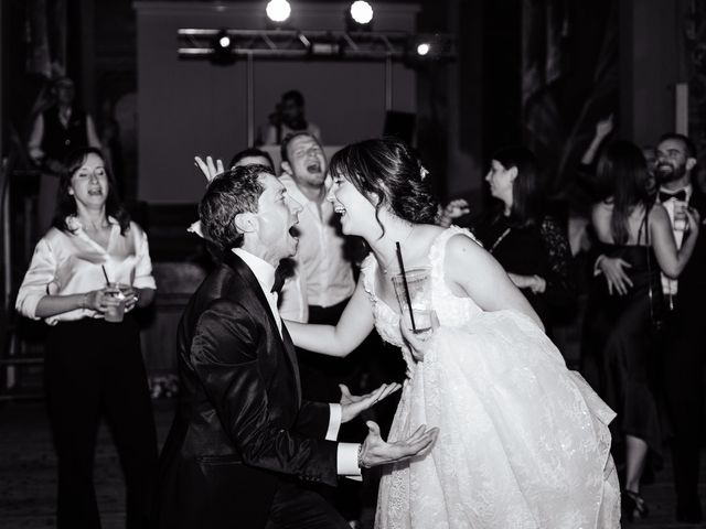 Il matrimonio di Luca e Valentina a Alagna Valsesia, Vercelli 132