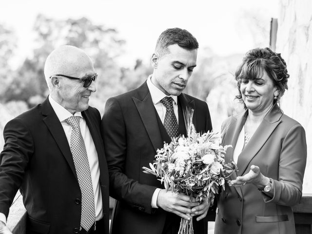 Il matrimonio di Giacomo e Serena a Uta, Cagliari 2