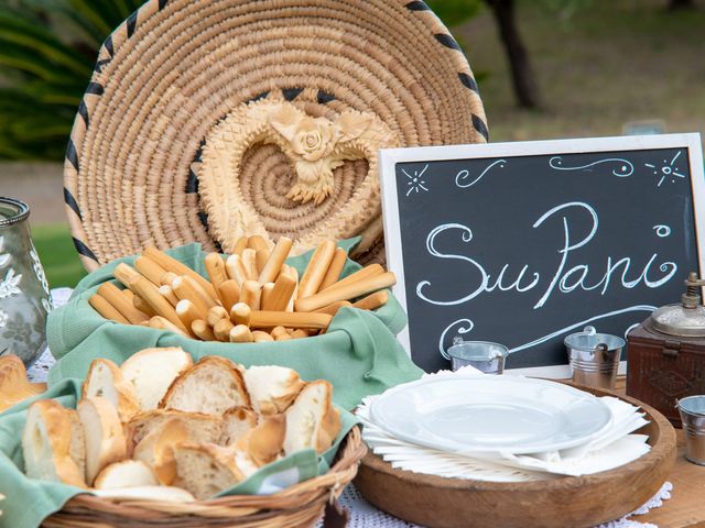 Il matrimonio di Giacomo e Serena a Uta, Cagliari 10